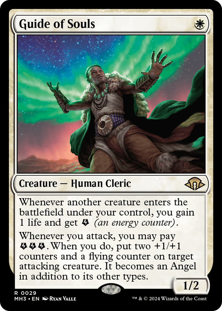 Guide of Souls [Modern Horizons 3] - Magic: The Gathering - Card Brawlers | Quebec | Canada |