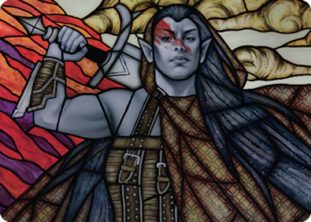 Radha, Coalition Warlord Art Card [Dominaria United Art Series] - Magic: The Gathering - Card Brawlers | Quebec | Canada |