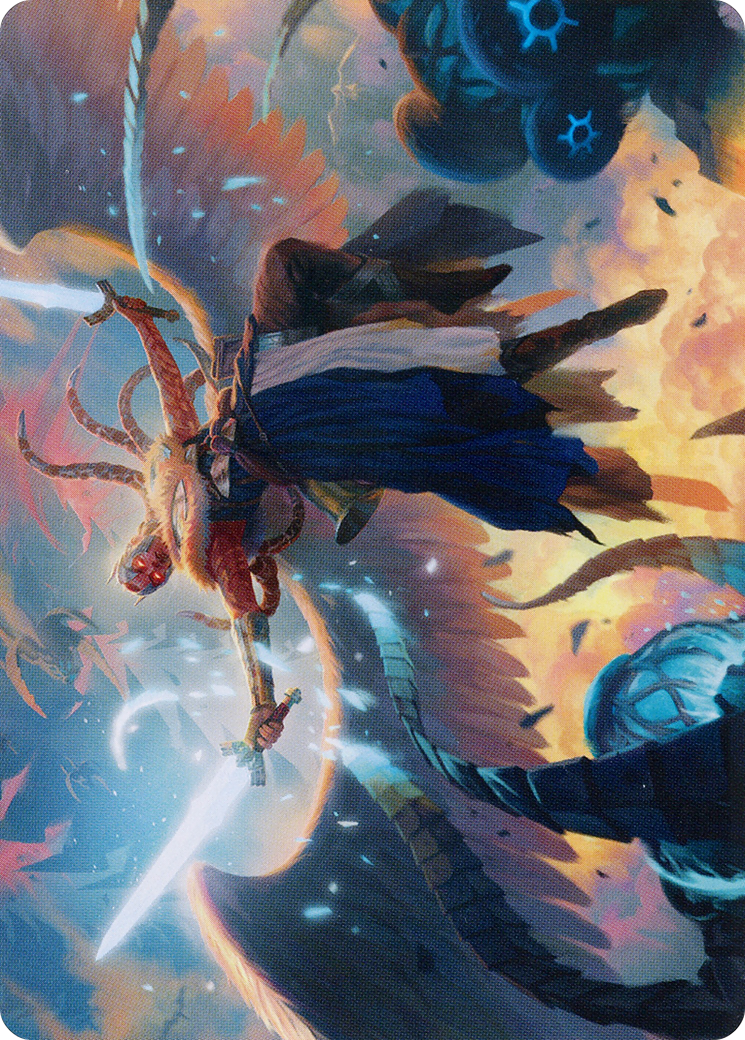 Boon-Bringer Valkyrie Art Card [March of the Machine Art Series] - Magic: The Gathering - Card Brawlers | Quebec | Canada |