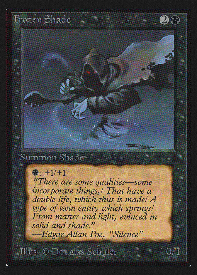 Frozen Shade [Collectors' Edition] - Magic: The Gathering - Card Brawlers | Quebec | Canada |