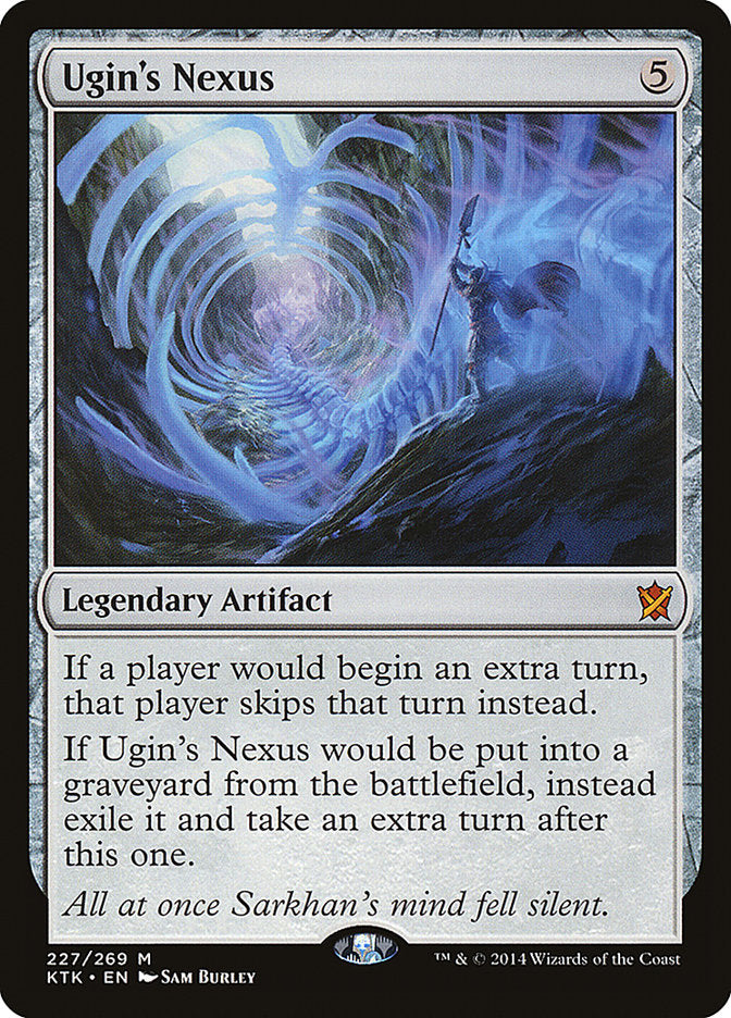 Ugin's Nexus [Khans of Tarkir] - Magic: The Gathering - Card Brawlers | Quebec | Canada |