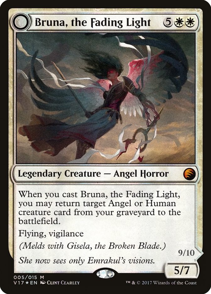 Bruna, the Fading Light [From the Vault: Transform] - Magic: The Gathering - Card Brawlers | Quebec | Canada |