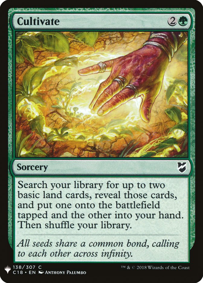 Cultivate [Mystery Booster] - Magic: The Gathering - Card Brawlers | Quebec | Canada |
