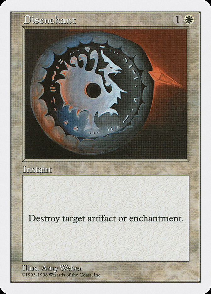 Disenchant [Anthologies] - Magic: The Gathering - Card Brawlers | Quebec | Canada |