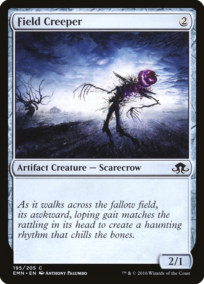 Field Creeper [Eldritch Moon] - Magic: The Gathering - Card Brawlers | Quebec | Canada |