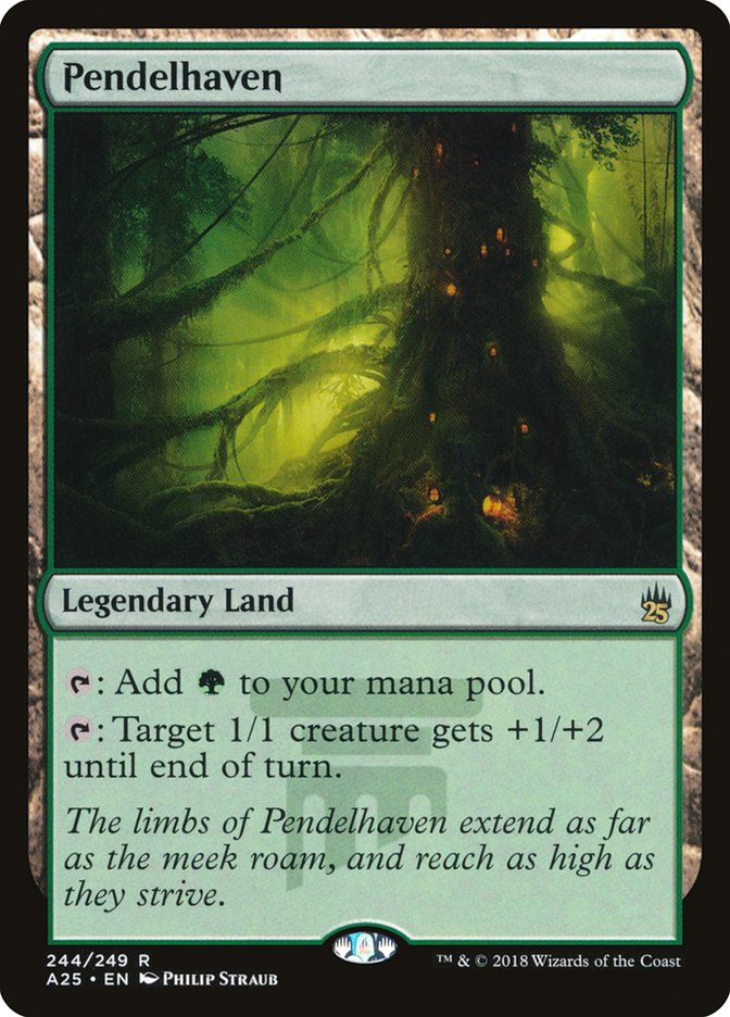 Pendelhaven [Masters 25] - Magic: The Gathering - Card Brawlers | Quebec | Canada |