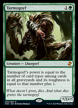 Tarmogoyf [Time Spiral Remastered] - Magic: The Gathering - Card Brawlers | Quebec | Canada |