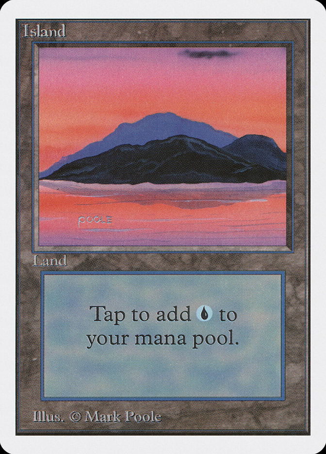 Island (293) [Unlimited Edition] - Magic: The Gathering - Card Brawlers | Quebec | Canada |