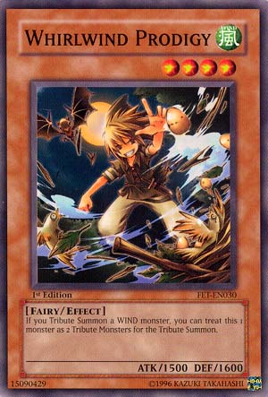 Whirlwind Prodigy [FET-EN030] Common - Yu-Gi-Oh! - Card Brawlers | Quebec | Canada |