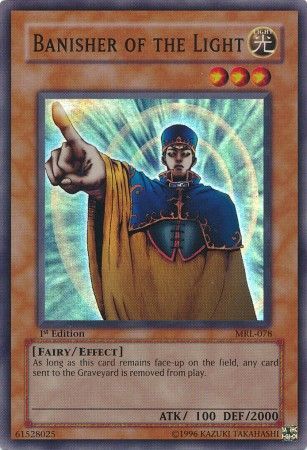 Banisher of the Light [MRL-078] Super Rare - Yu-Gi-Oh! - Card Brawlers | Quebec | Canada |