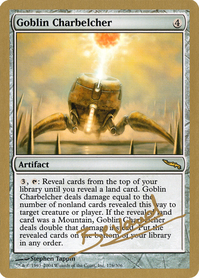 Goblin Charbelcher (Manuel Bevand) [World Championship Decks 2004] - Magic: The Gathering - Card Brawlers | Quebec | Canada |