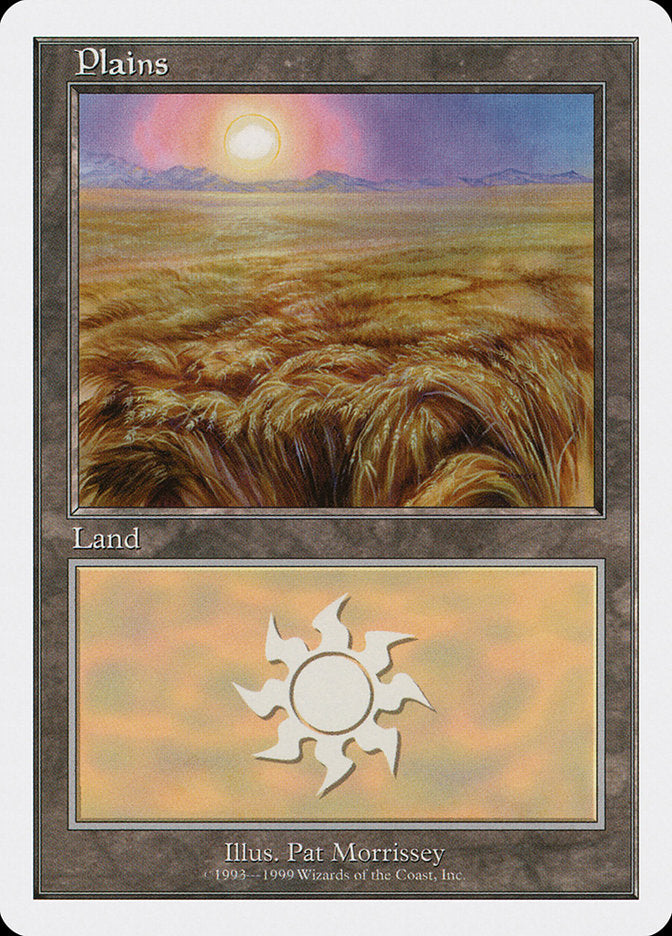 Plains (124) [Battle Royale] - Magic: The Gathering - Card Brawlers | Quebec | Canada |