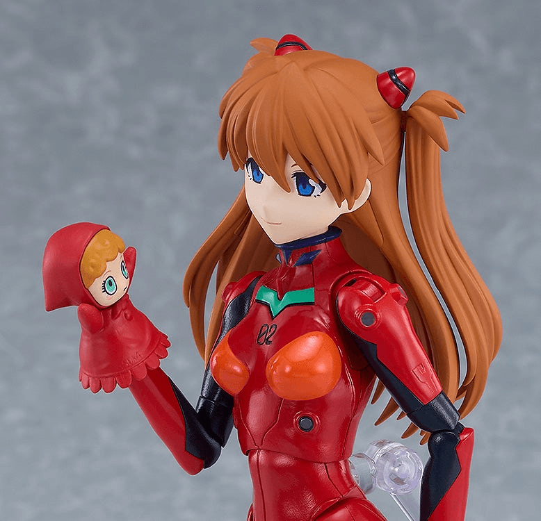 Good Smile - Plamatea - Neon Genesis Evangelion - Asuka Shikinami Langley - (PREORDER) December 15, 2026