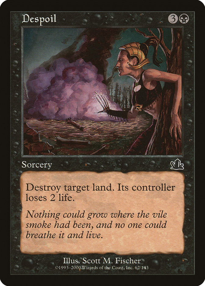 Despoil [Prophecy] - Magic: The Gathering - Card Brawlers | Quebec | Canada |