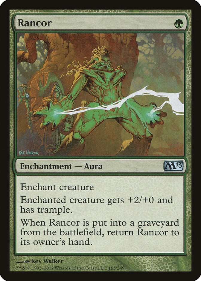 Rancor [Magic 2013] - Magic: The Gathering - Card Brawlers | Quebec | Canada |