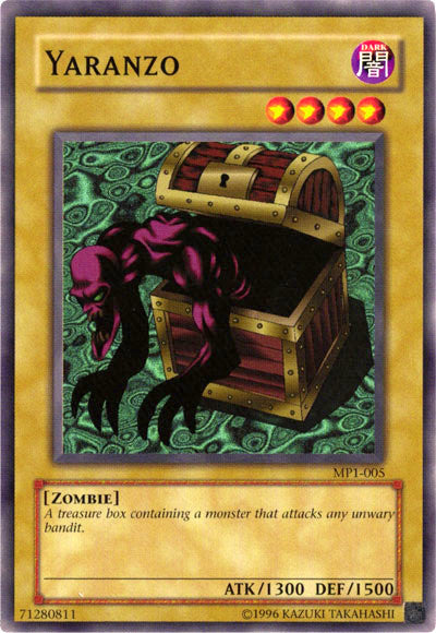 Yaranzo [MP1-005] Common - Yu-Gi-Oh! - Card Brawlers | Quebec | Canada |
