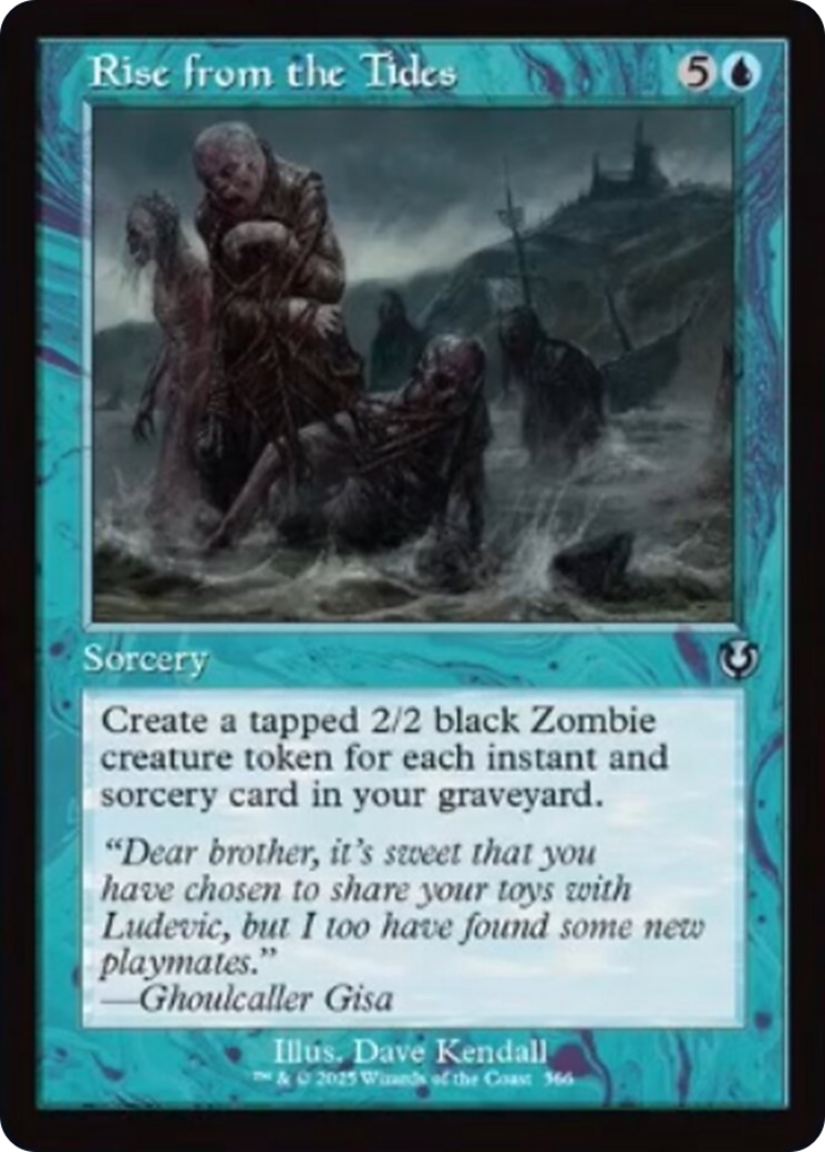 Rise from the Tides (Retro Frame) [Innistrad Remastered] - Magic: The Gathering - Card Brawlers | Quebec | Canada |