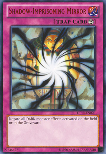 Shadow-Imprisoning Mirror (Red) [DL14-EN020] Rare - Yu-Gi-Oh! - Card Brawlers | Quebec | Canada |
