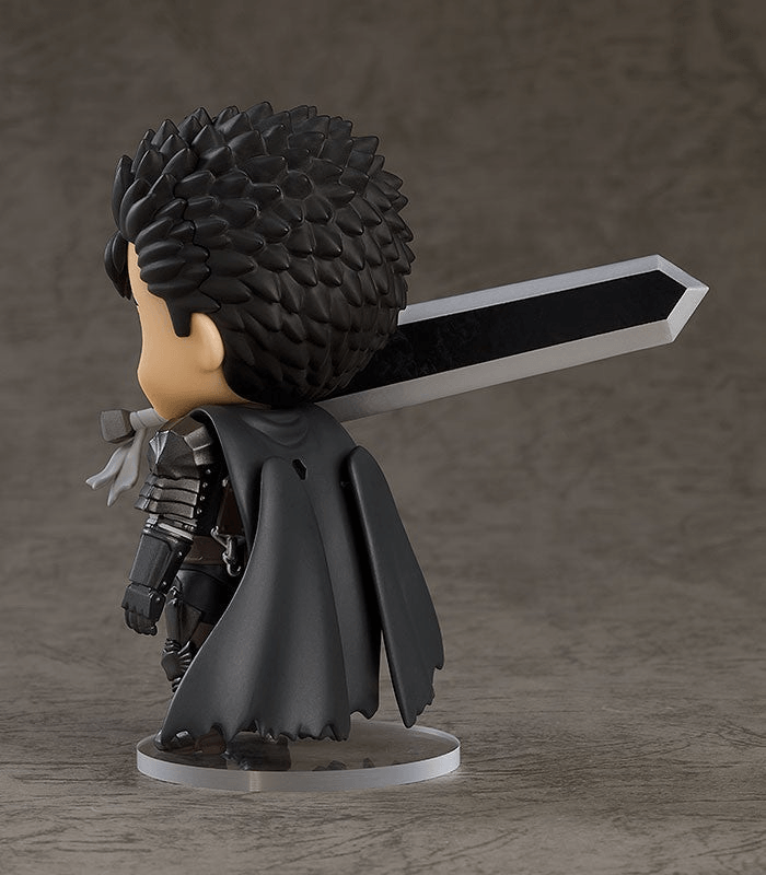 Good Smile - Nendoroid - Berserk - Guts (PREORDER) March 15, 2027