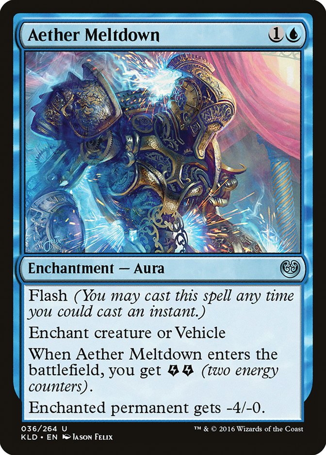 Aether Meltdown [Kaladesh] - Magic: The Gathering - Card Brawlers | Quebec | Canada |
