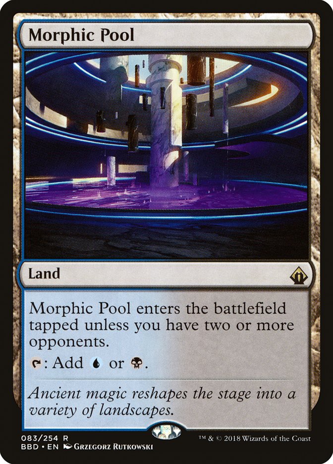Morphic Pool [Battlebond] - Magic: The Gathering - Card Brawlers | Quebec | Canada |