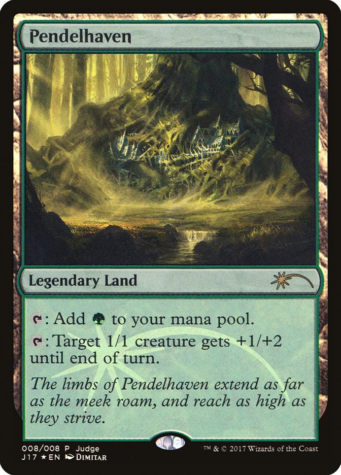Pendelhaven [Judge Gift Cards 2017] - Magic: The Gathering - Card Brawlers | Quebec | Canada |