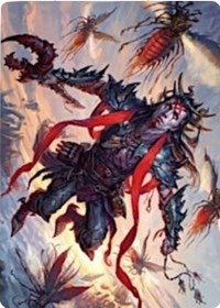 Scion of the Swarm Art Card [Zendikar Rising Art Series] - Magic: The Gathering - Card Brawlers | Quebec | Canada |