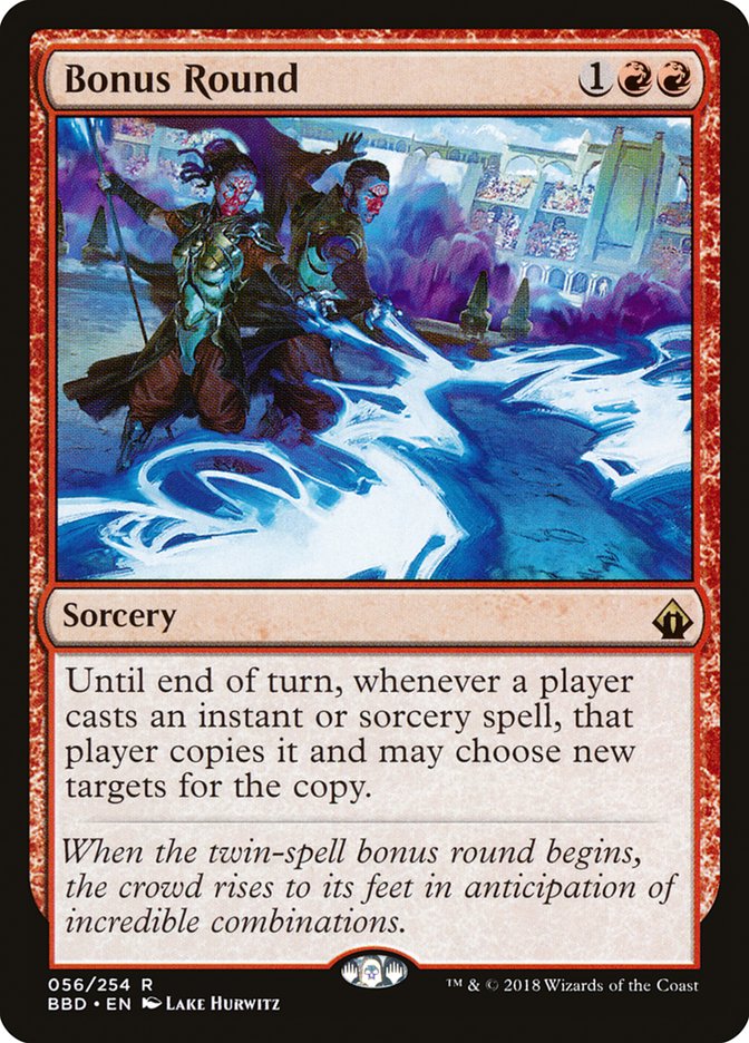 Bonus Round [Battlebond] - Magic: The Gathering - Card Brawlers | Quebec | Canada |