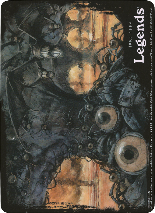 Underworld Dreams (Oversized) [Eighth Edition Box Topper] - Magic: The Gathering - Card Brawlers | Quebec | Canada |