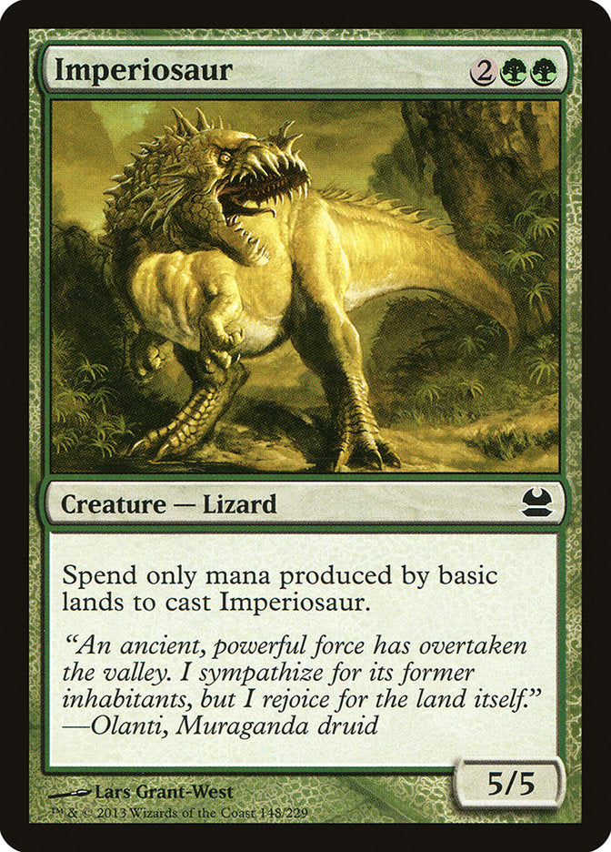 Imperiosaur [Modern Masters] - Magic: The Gathering - Card Brawlers | Quebec | Canada |