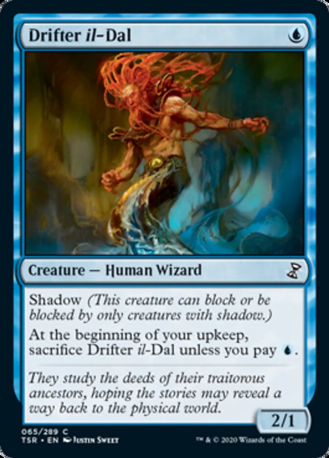 Drifter il-Dal [Time Spiral Remastered] - Magic: The Gathering - Card Brawlers | Quebec | Canada |