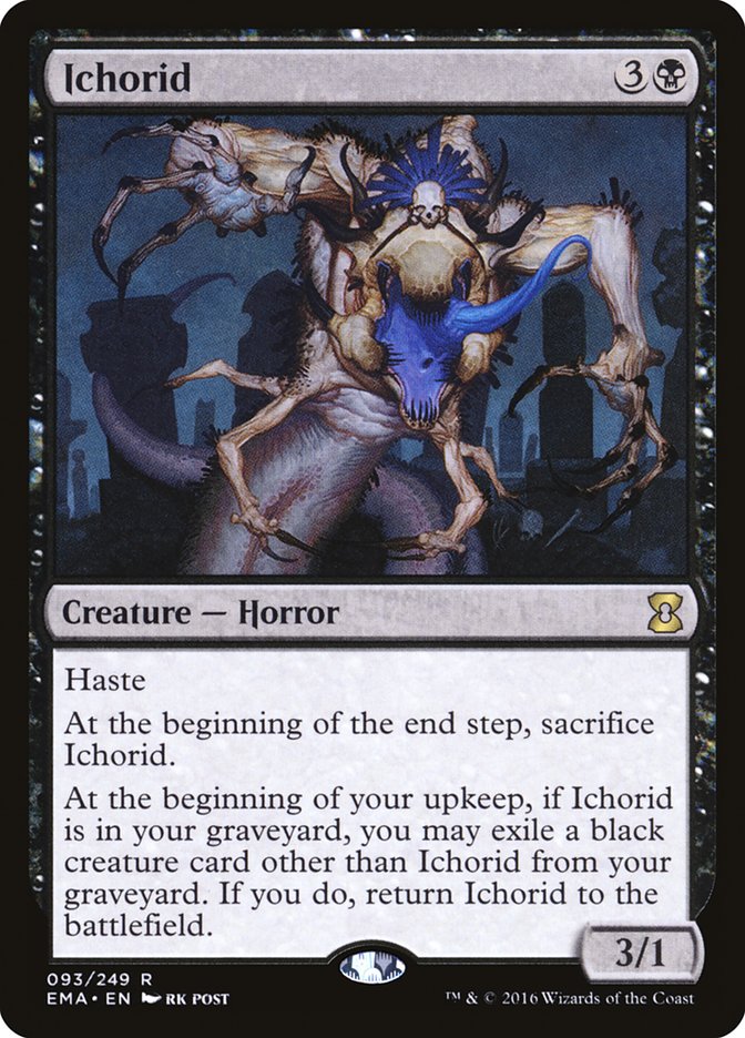 Ichorid [Eternal Masters] - Magic: The Gathering - Card Brawlers | Quebec | Canada |