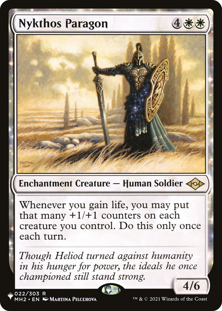 Nykthos Paragon [Secret Lair: Angels] - Magic: The Gathering - Card Brawlers | Quebec | Canada |