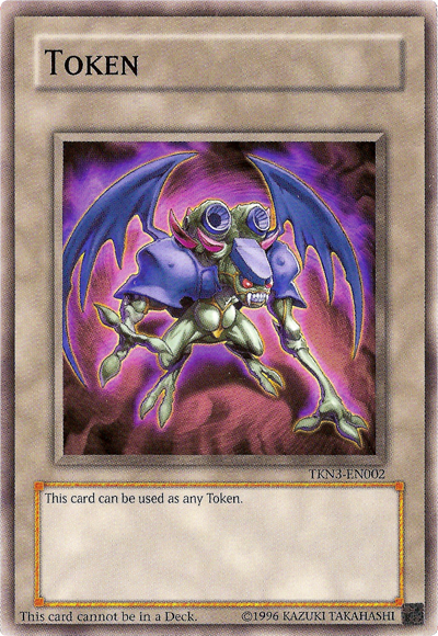 Phantom Skyblaster Token [TKN3-EN002] Common - Yu-Gi-Oh! - Card Brawlers | Quebec | Canada |