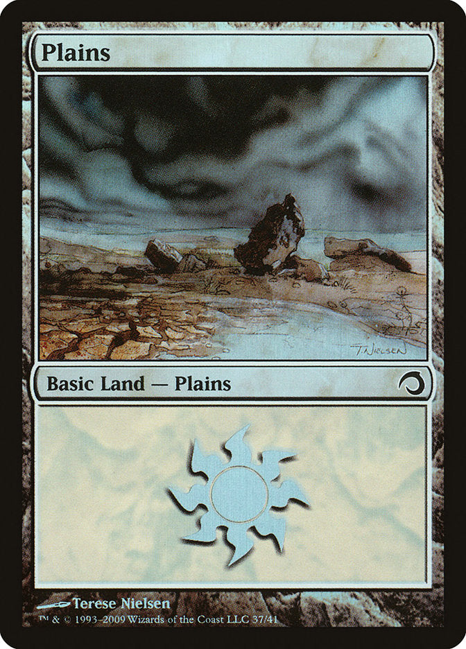 Plains (37) [Premium Deck Series: Slivers] - Magic: The Gathering - Card Brawlers | Quebec | Canada |