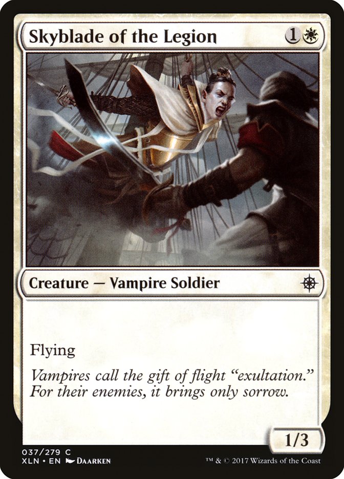 Skyblade of the Legion [Ixalan] - Magic: The Gathering - Card Brawlers | Quebec | Canada |