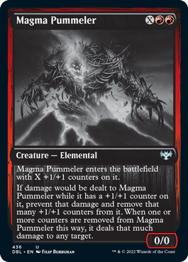 Magma Pummeler [Innistrad: Double Feature] - Magic: The Gathering - Card Brawlers | Quebec | Canada |