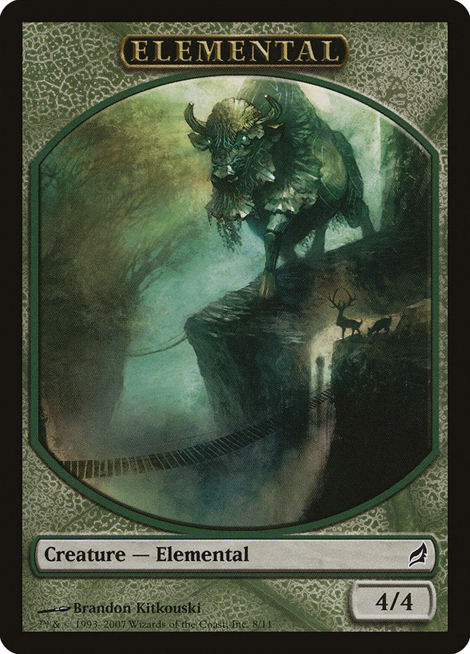 Elemental Token (8/11) [Lorwyn Tokens] - Magic: The Gathering - Card Brawlers | Quebec | Canada |