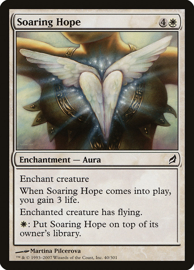 Soaring Hope [Lorwyn] - Magic: The Gathering - Card Brawlers | Quebec | Canada |