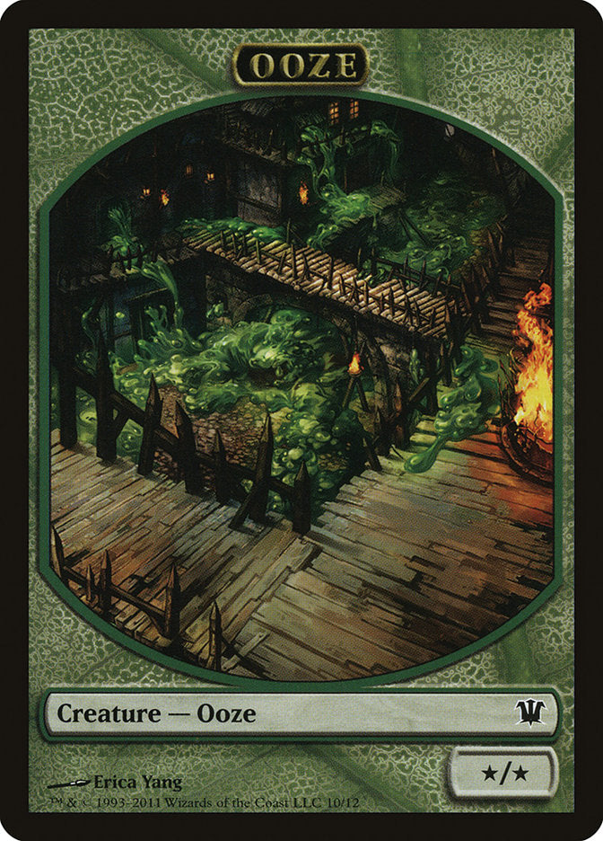 Ooze Token [Innistrad Tokens] - Magic: The Gathering - Card Brawlers | Quebec | Canada |