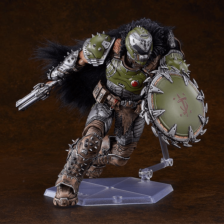 Good Smile - Figma - Doom: The Dark Ages - Doom Slayer - (PREORDER) February 15, 2027