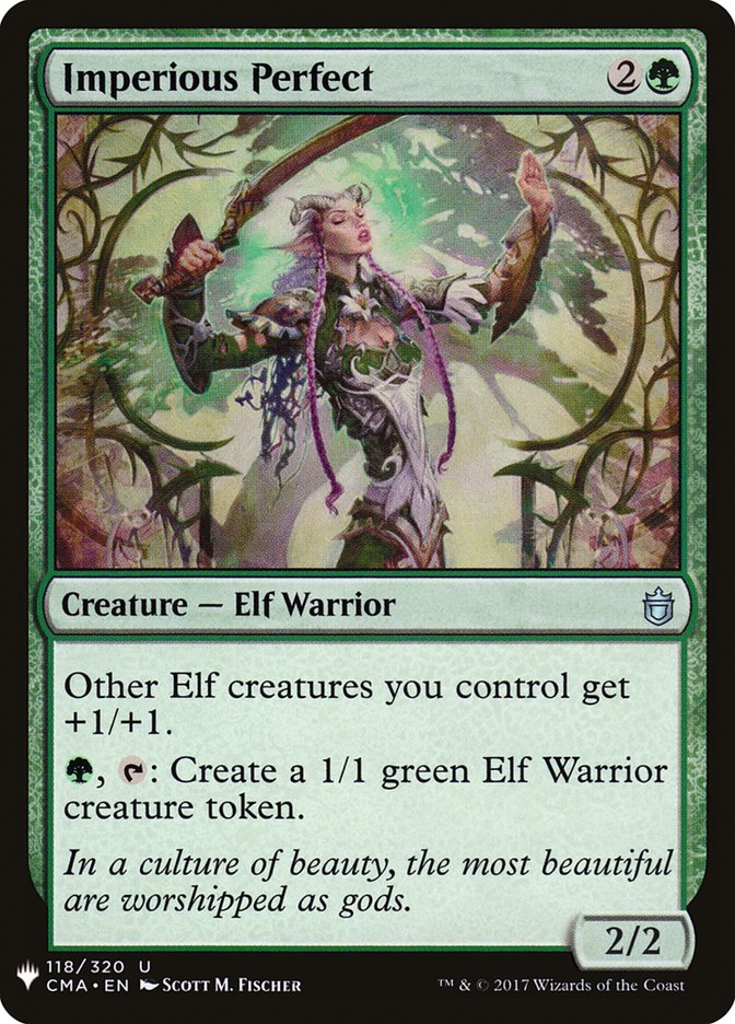 Imperious Perfect [Mystery Booster] - Magic: The Gathering - Card Brawlers | Quebec | Canada |