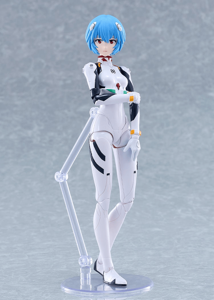 Good Smile - Plamatea - Neon Genesis Evangelion - Rei Ayanami - (PREORDER) December 15, 2026