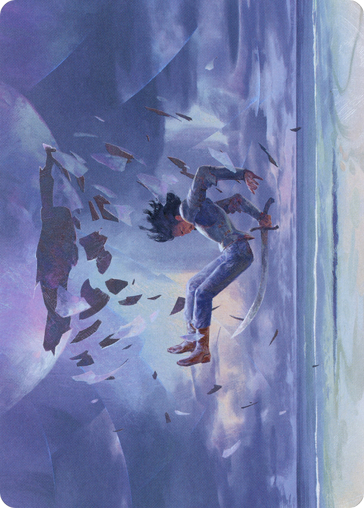 Suspend Art Card [Modern Horizons 2 Art Series] - Magic: The Gathering - Card Brawlers | Quebec | Canada |