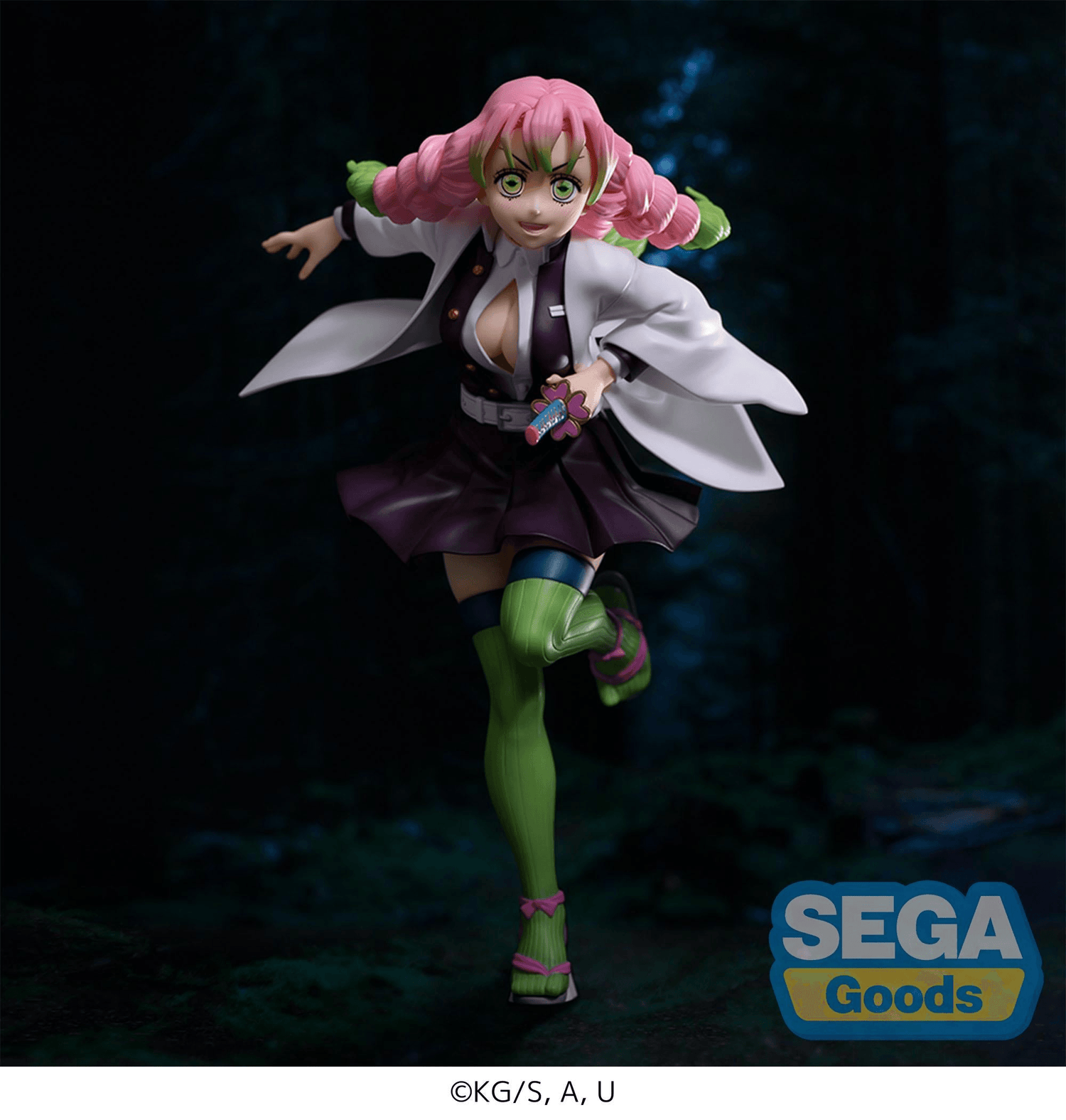 SEGA - FIGURIZMα  - Demon Slayer -Mitsuri Kanroji - (PREORDER) December 15, 2026