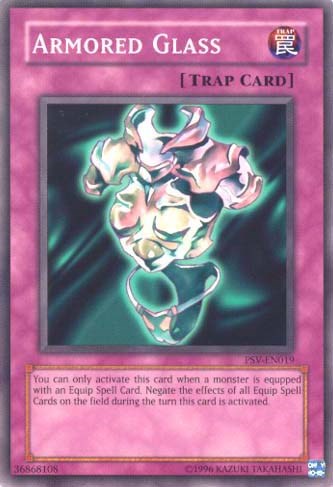 Armored Glass [PSV-EN019] Common - Yu-Gi-Oh! - Card Brawlers | Quebec | Canada |