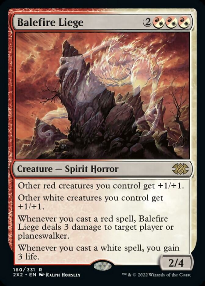 Balefire Liege [Double Masters 2022] - Magic: The Gathering - Card Brawlers | Quebec | Canada |