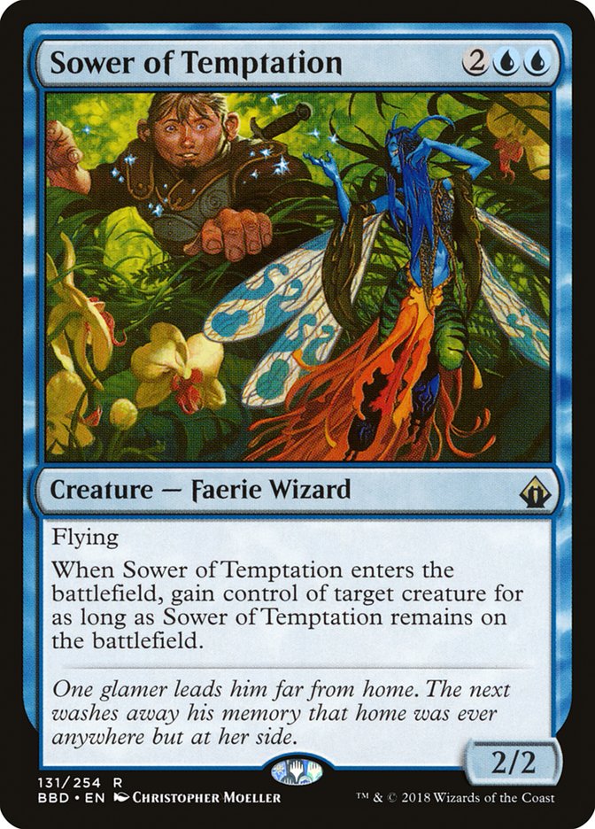 Sower of Temptation [Battlebond] - Magic: The Gathering - Card Brawlers | Quebec | Canada |