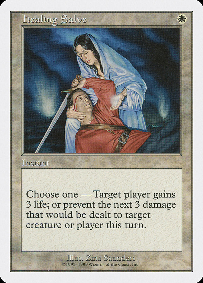 Healing Salve [Battle Royale] - Magic: The Gathering - Card Brawlers | Quebec | Canada |