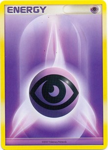 Psychic Energy (2007 2008 League Promo) [League & Championship Cards] - Pokémon - Card Brawlers | Quebec | Canada |